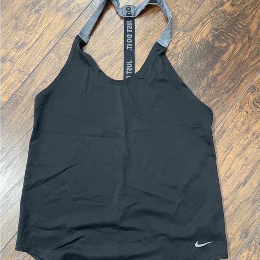 Nike Racerback black